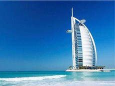 迪拜专线--空运快递和海运拼箱双清包税到门运输服务